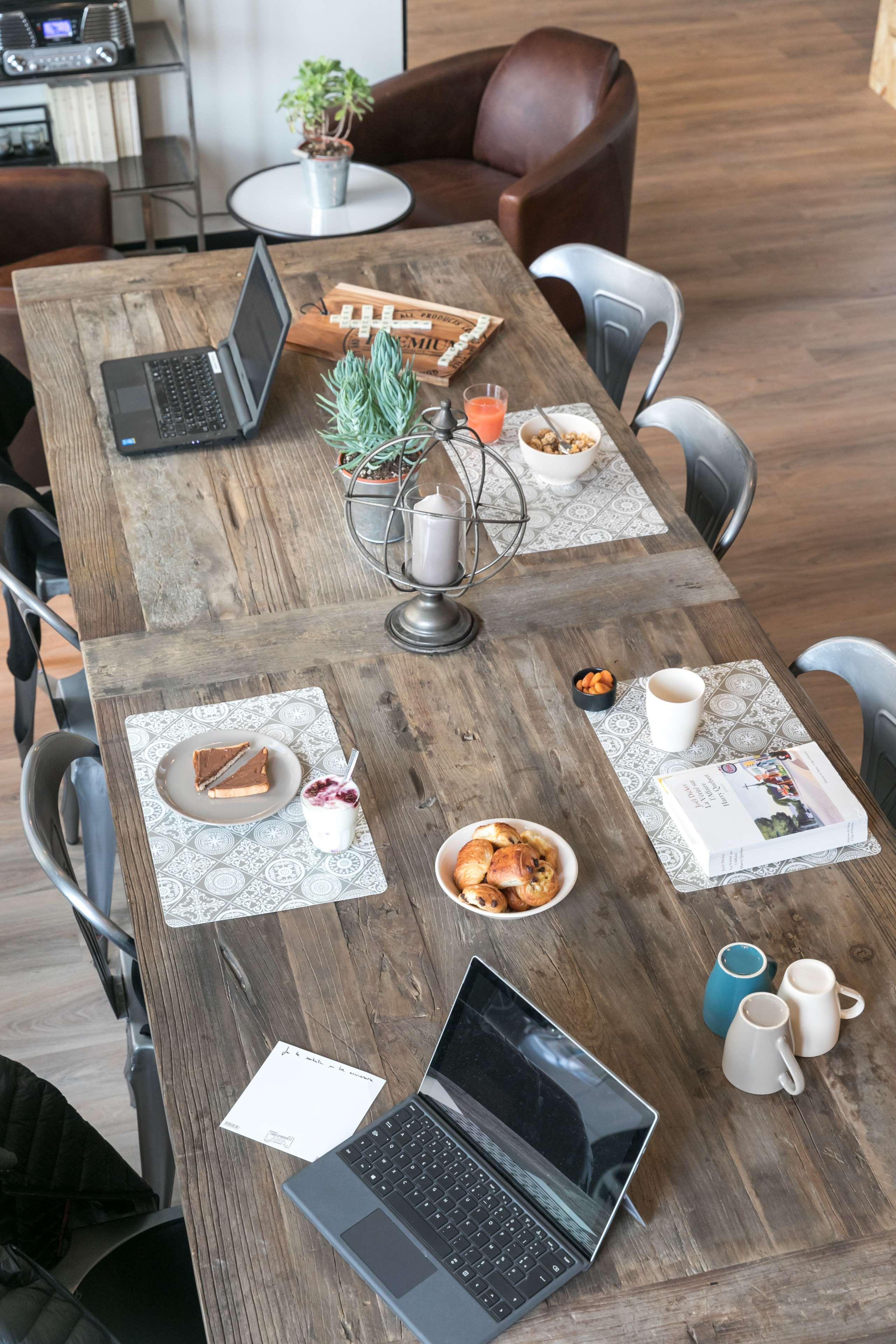 Restaurant Hôtel So'Co by HappyCulture