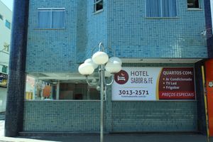 Alojamiento - Hotel Sabor e Fé