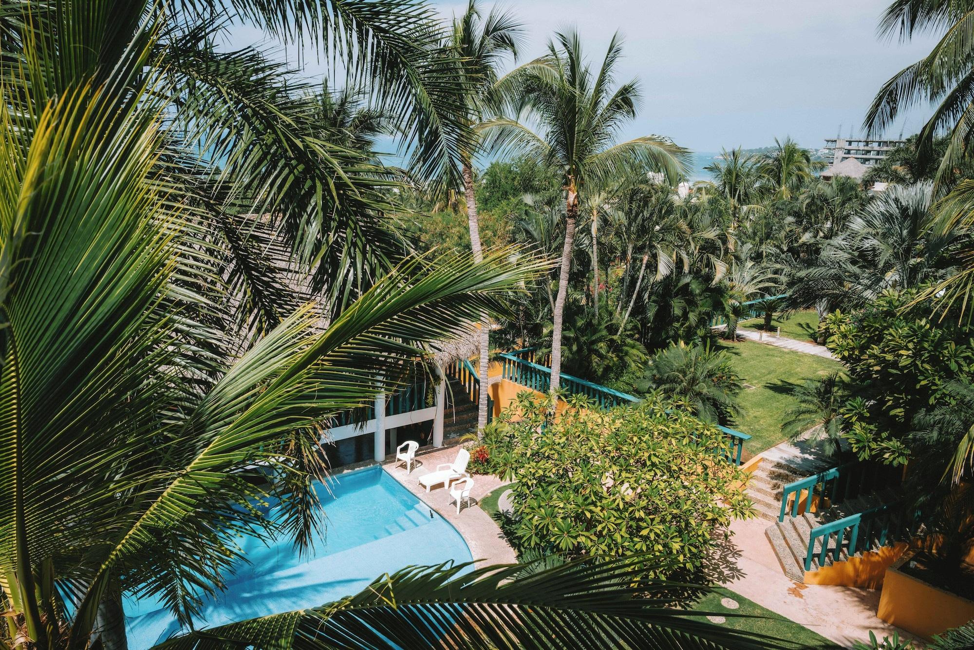 Varios Bungalows Oasis