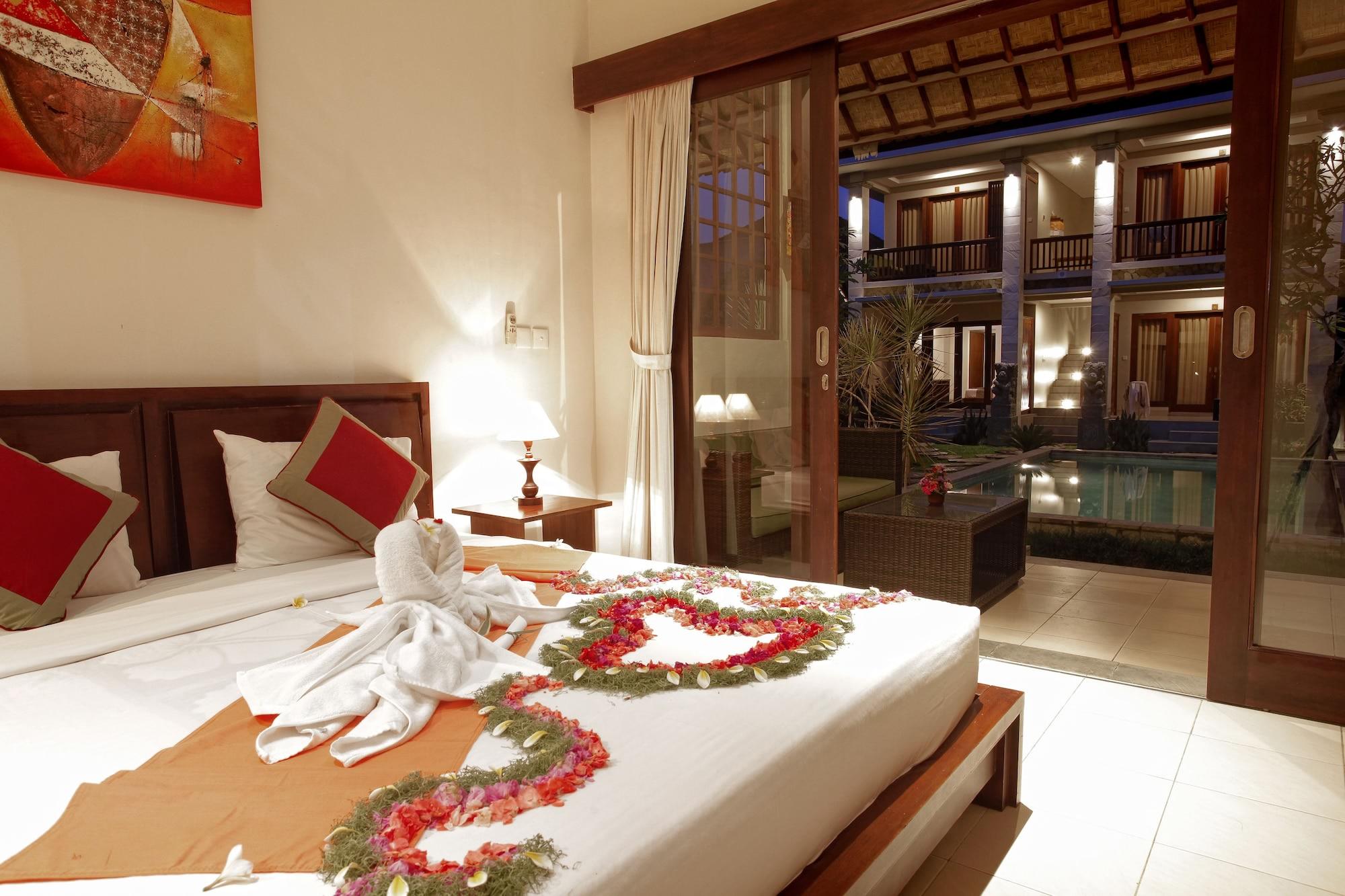 Habitación Lili Cottage Ubud