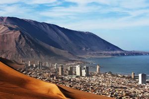 Paquete - Ibis Budget Iquique
