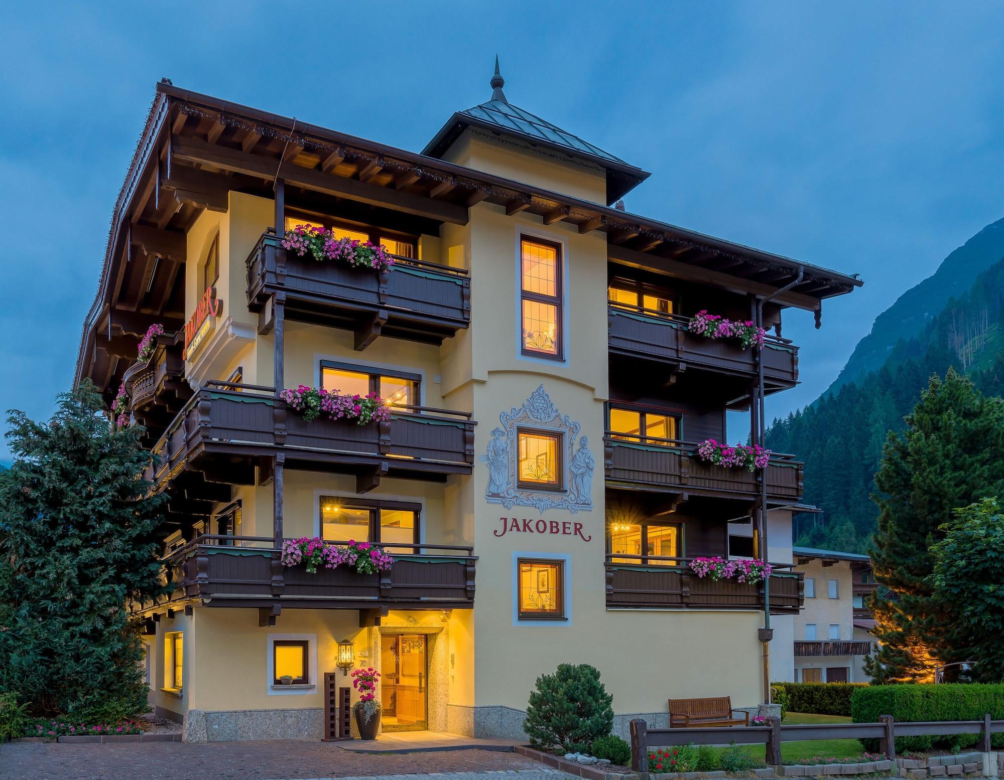 Varios Hotel-Garni Jakober