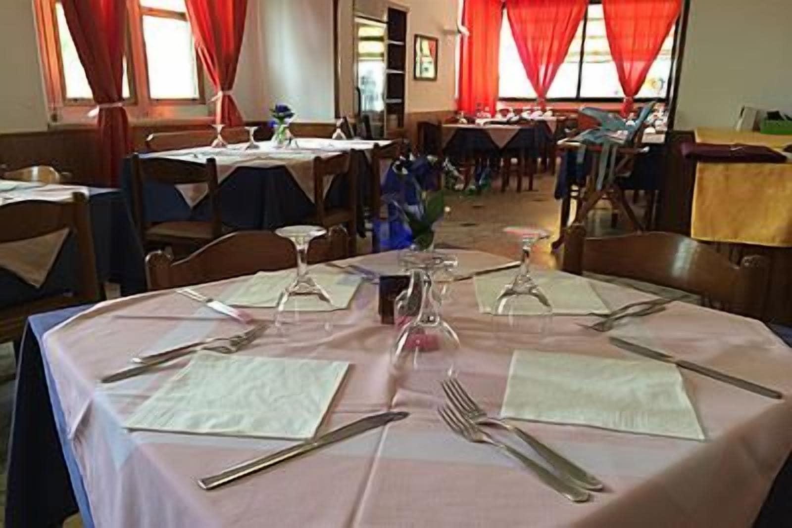 Restaurant Hotel Rosa