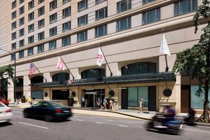 Alojamiento - Washington Marriott at Metro Center