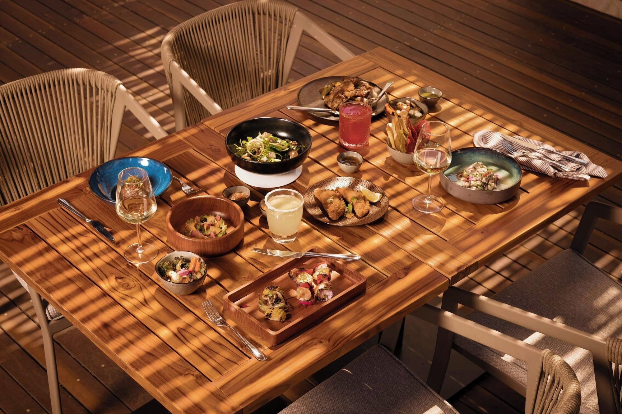 Restaurant Paraiso de la Bonita, Adult All-Inclusive, a Luxury Collection Resort