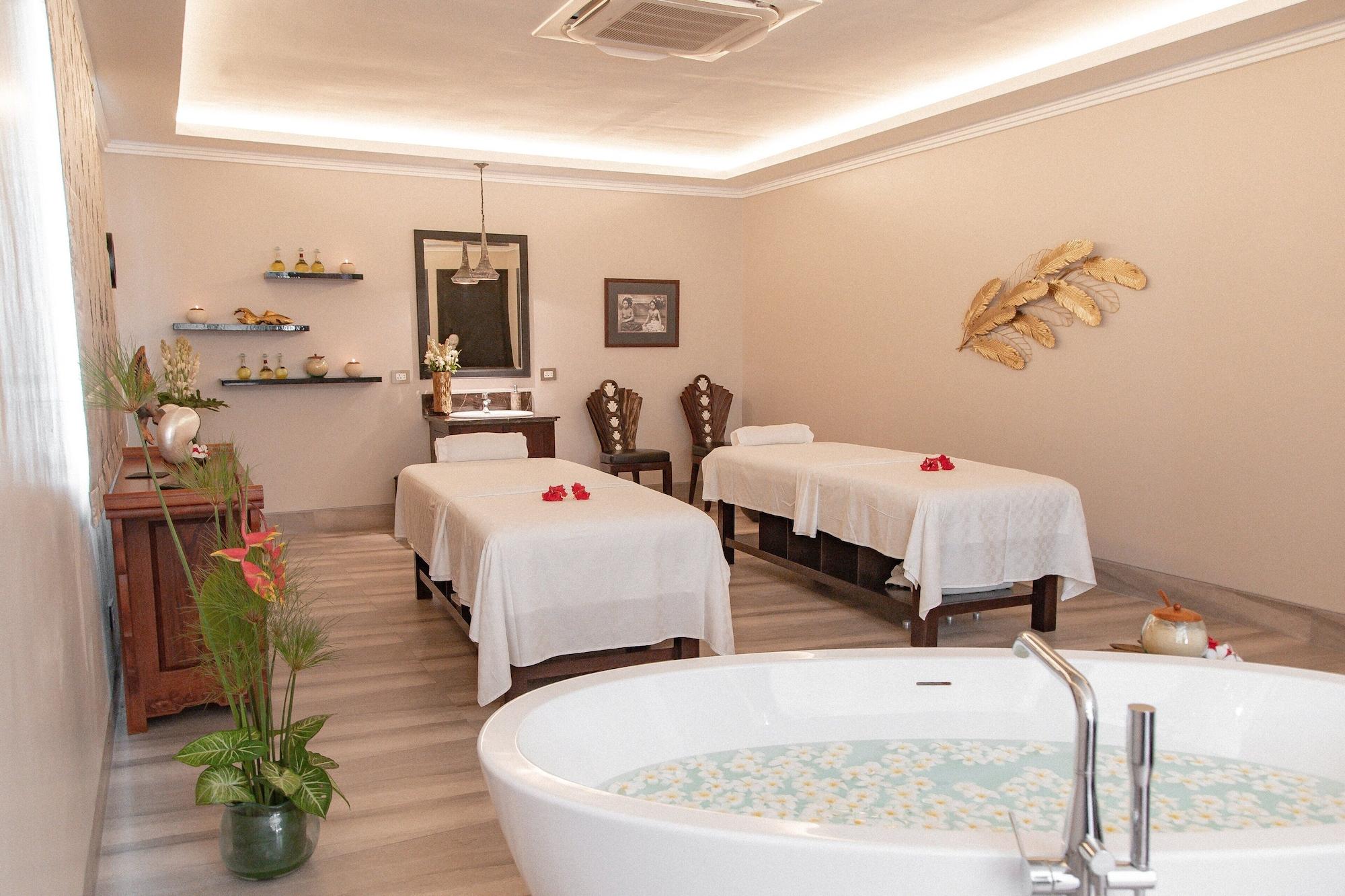 Spa Viceroy Bali