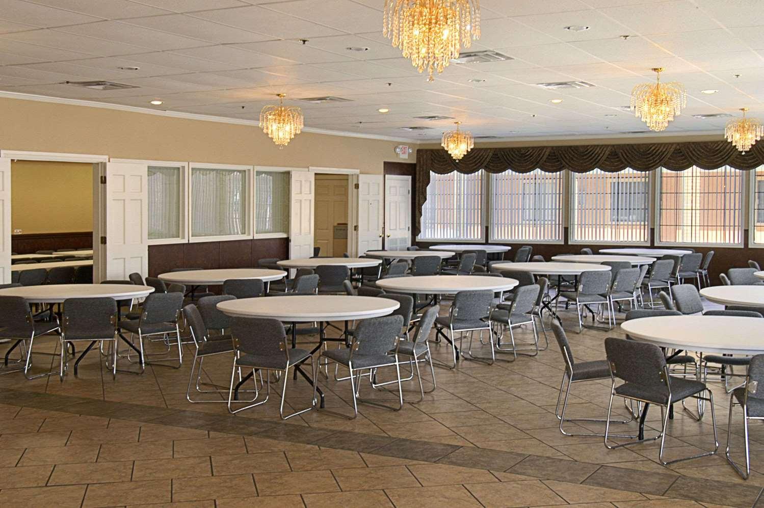 Sala de Reuniones Economy Inn and Suites