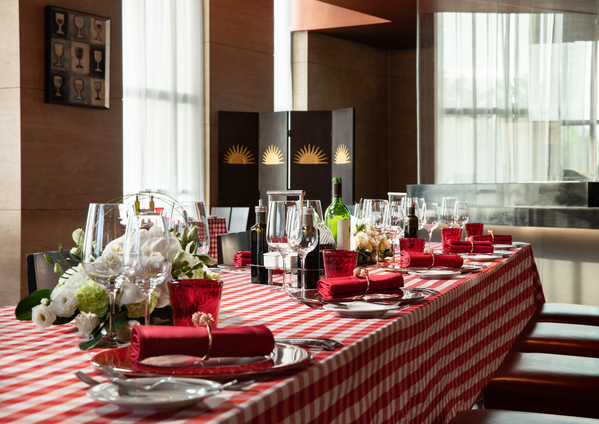 Restaurant InterContinental Beijing Beichen by IHG