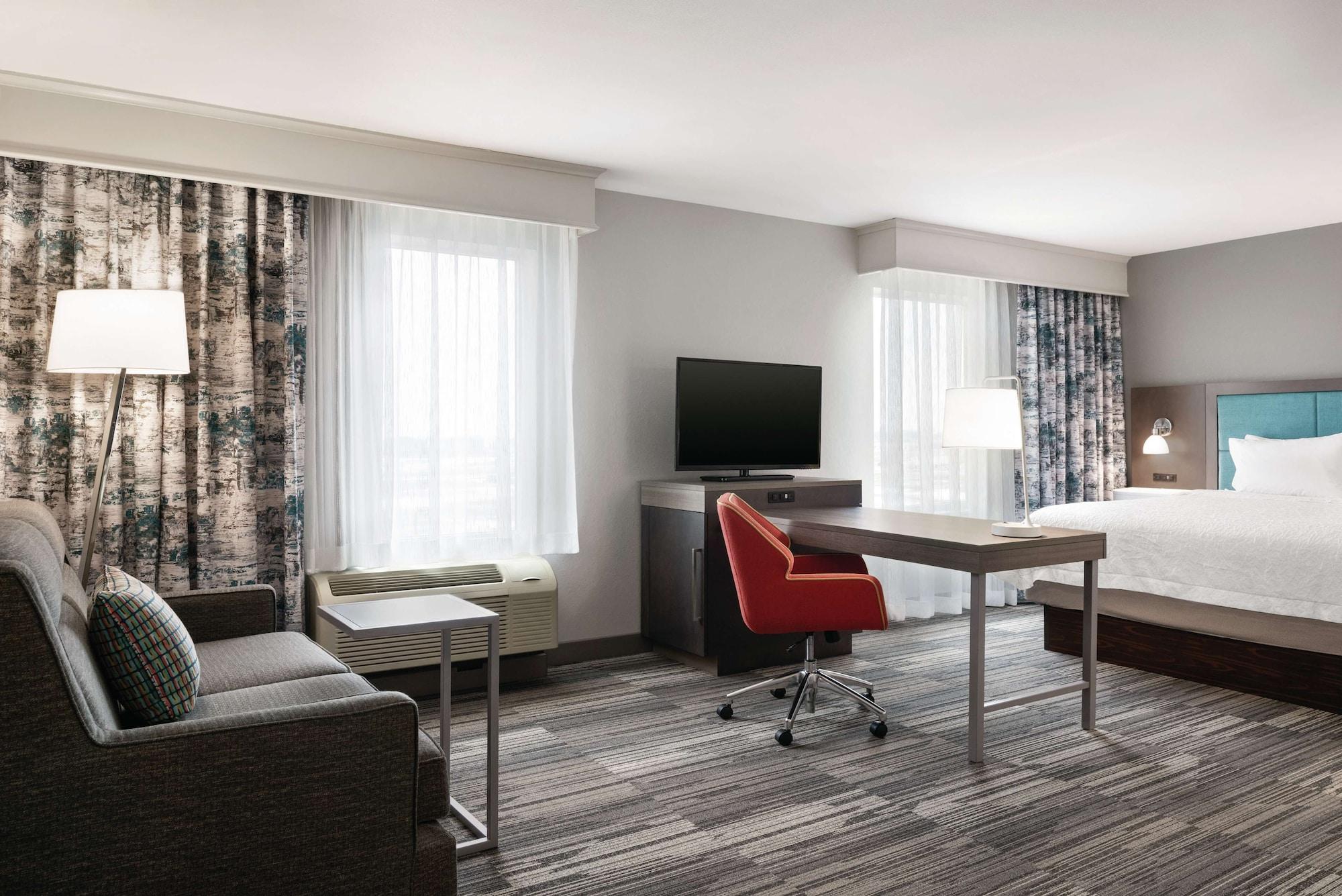 Habitación Hampton Inn Champaign Southwest