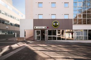 Alojamiento - B&B HOTEL Lyon Centre Monplaisir