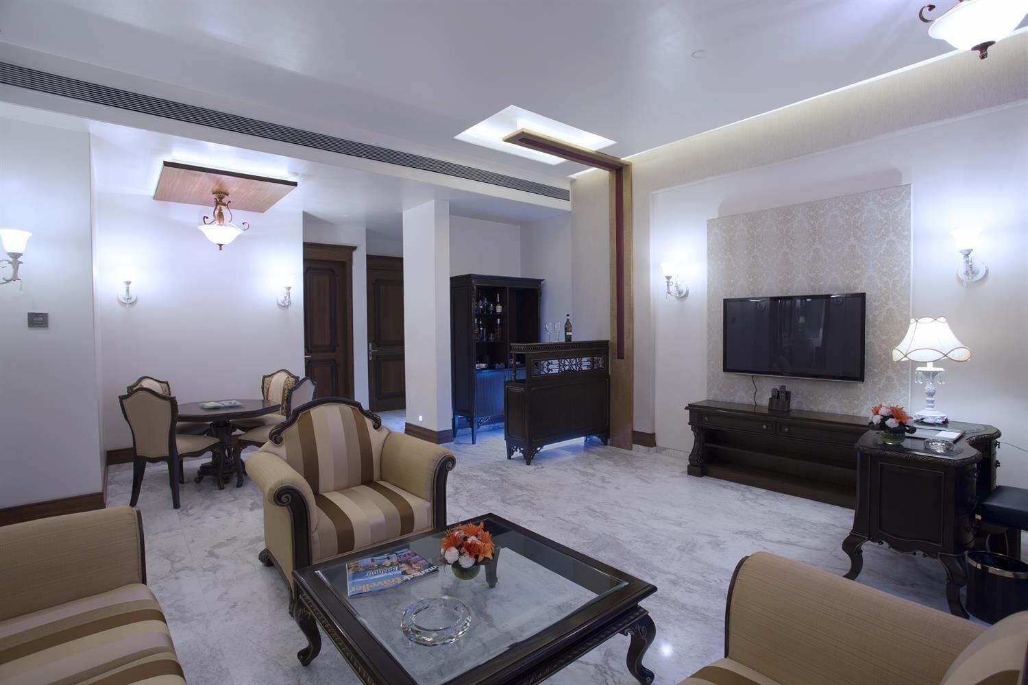 Habitación Royal Tulip Navi Mumbai