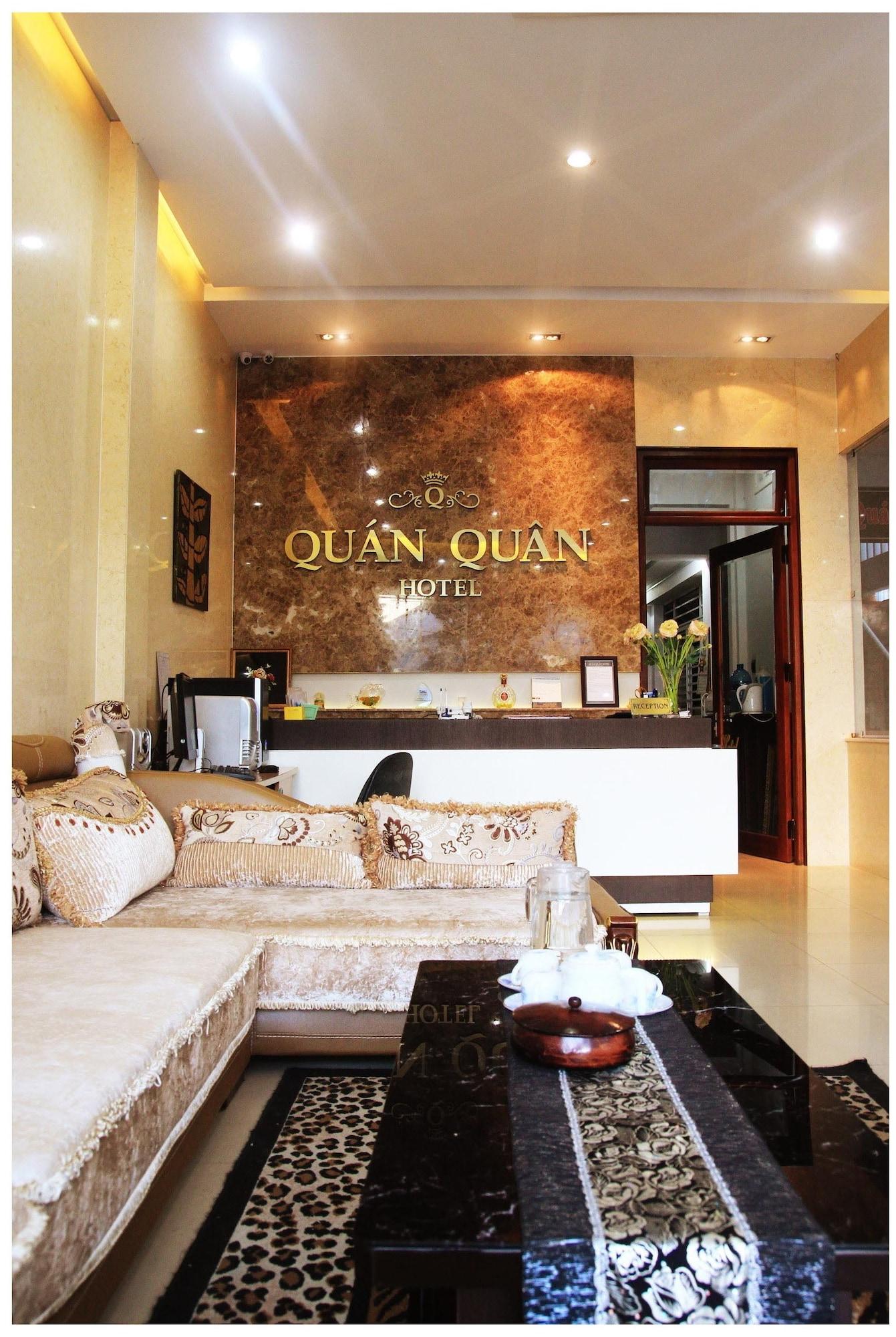 Vista Lobby Quan Quan Hotel