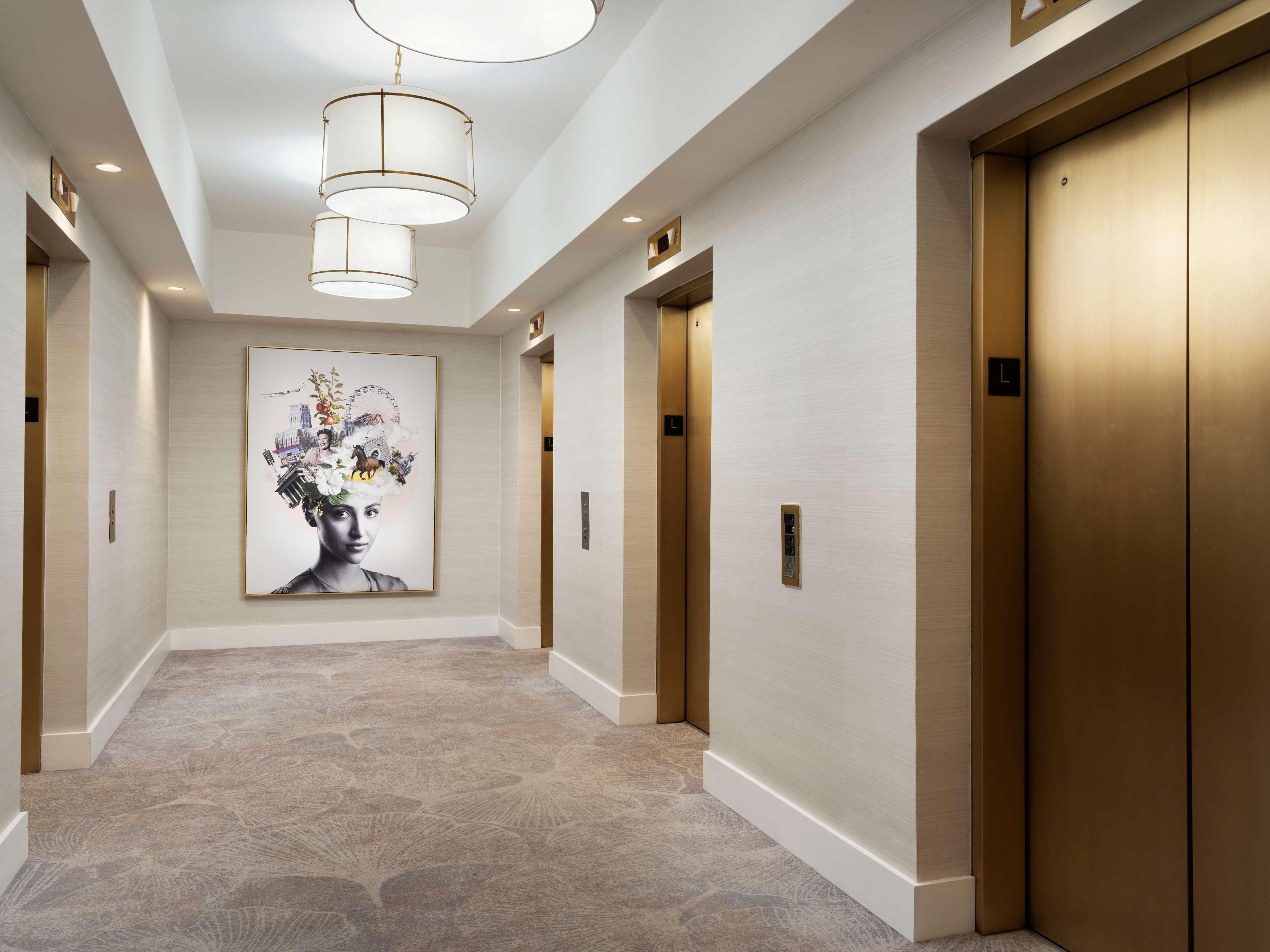 Vista Lobby Sonesta White Plains Downtown