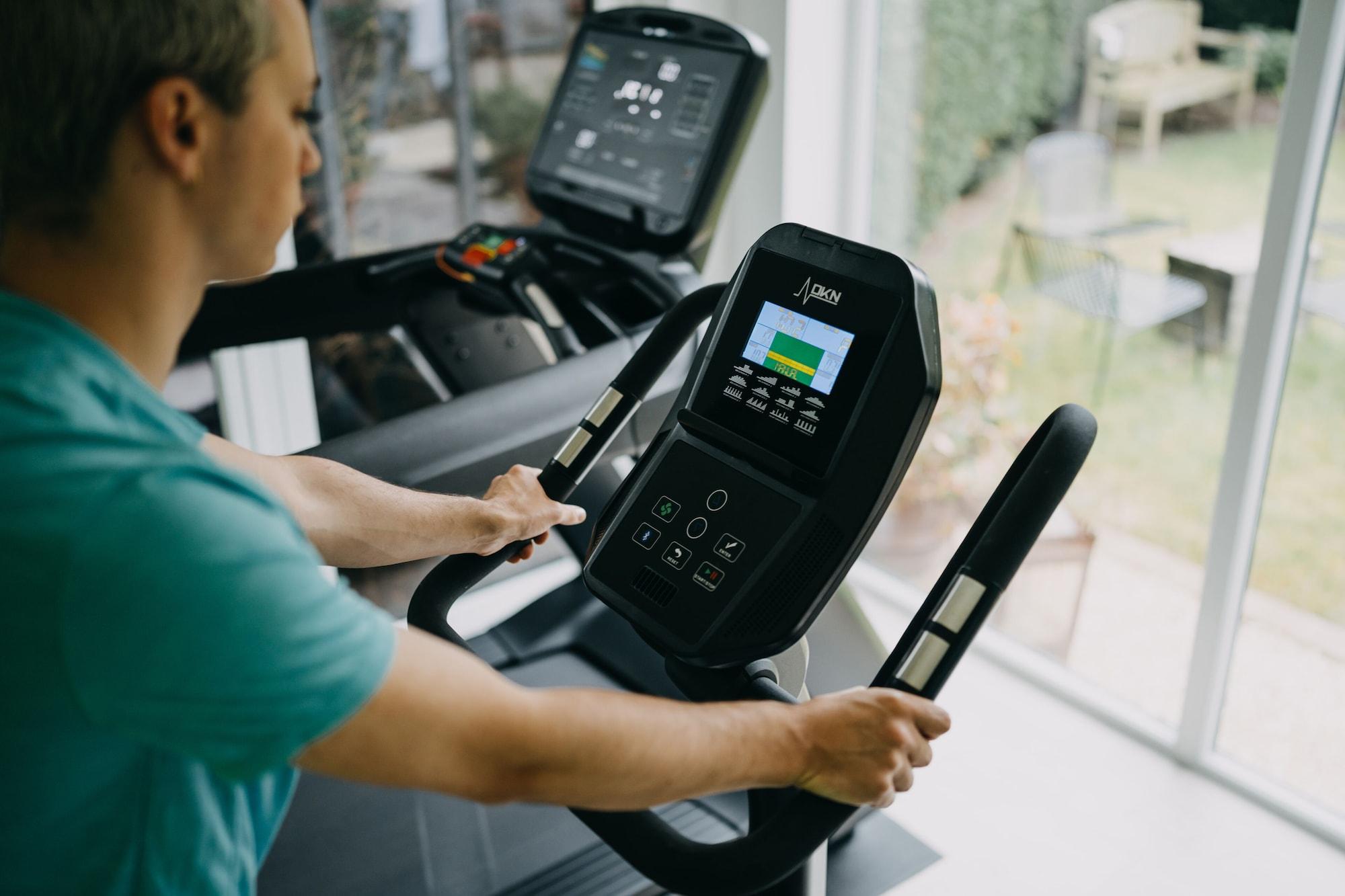 Gimnasio Astoria Hotel Gent