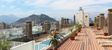 Vista Piscina de alojamiento VIP Apartments Chile - Foto 1