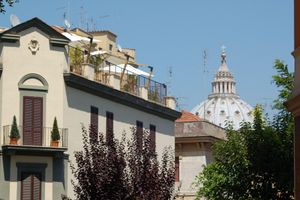 Alojamiento - Residence Vatican Suites