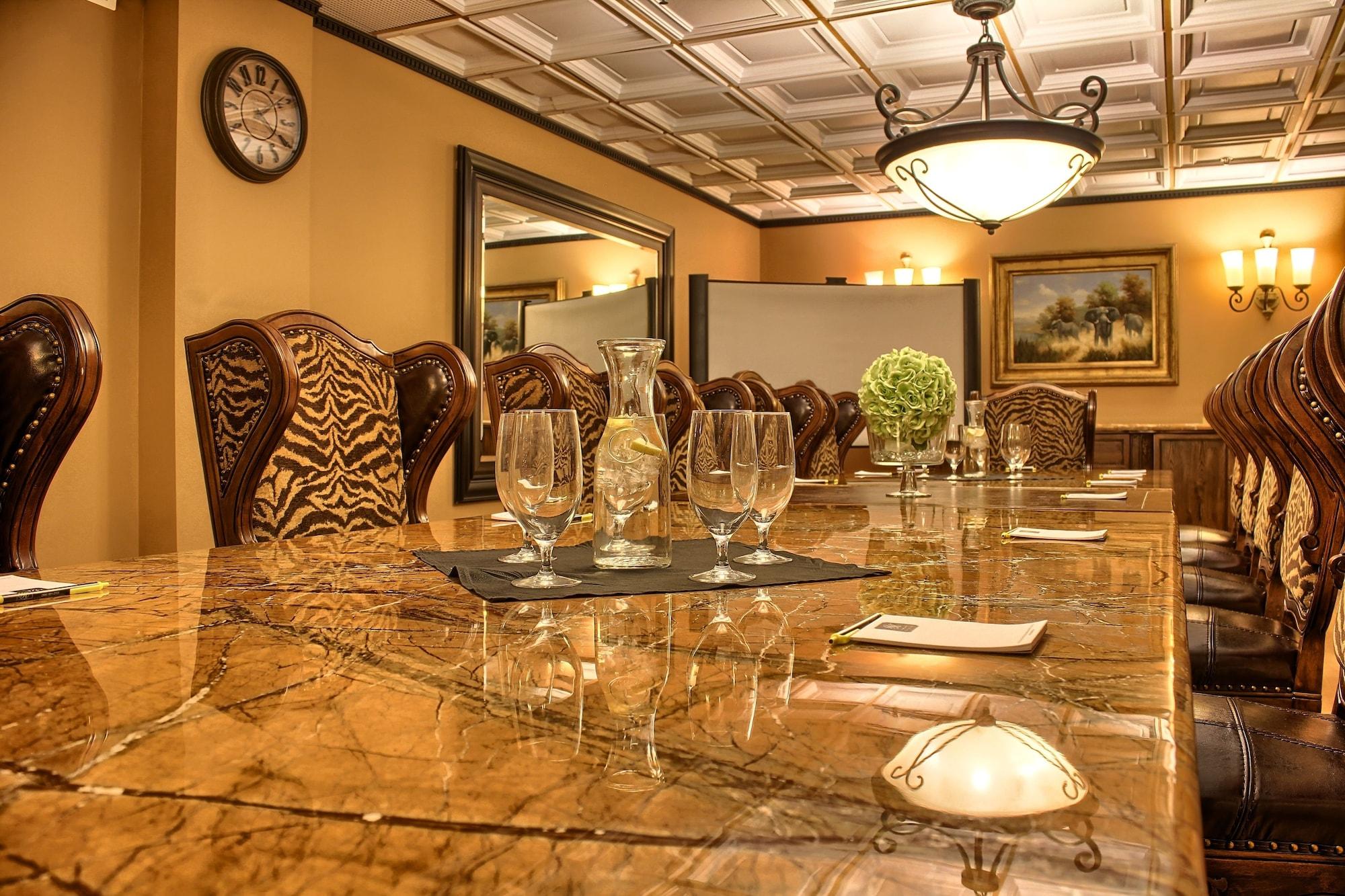 Sala de Reuniones Grant Hall Hotel