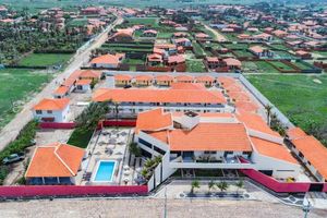 Hospedagens - Hotel Amarração