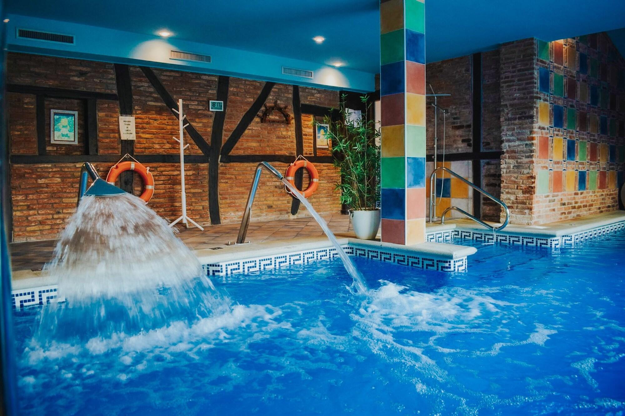 Spa Hotel San Marcos