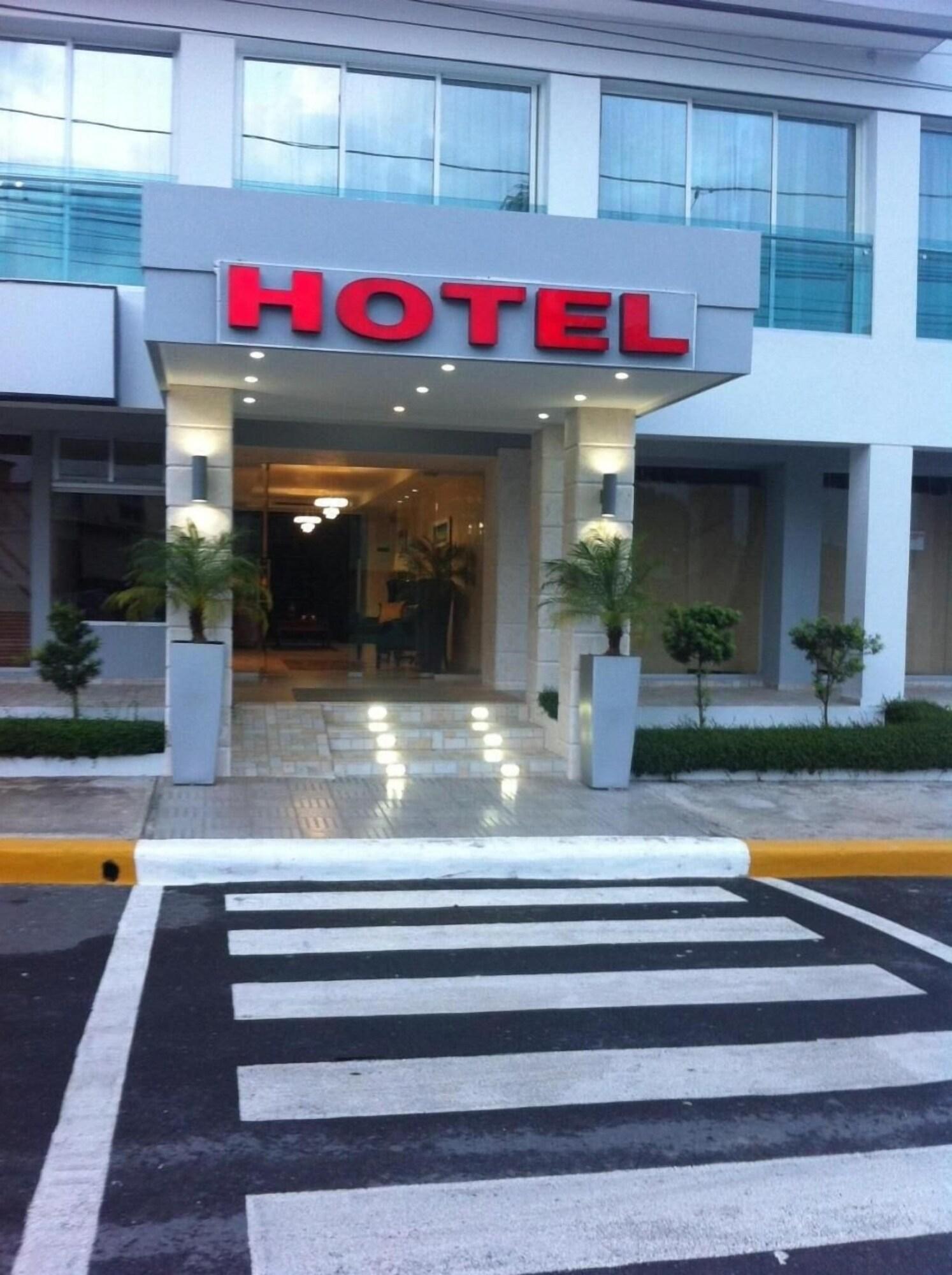 Vista Exterior Nilka Hotel Boutique