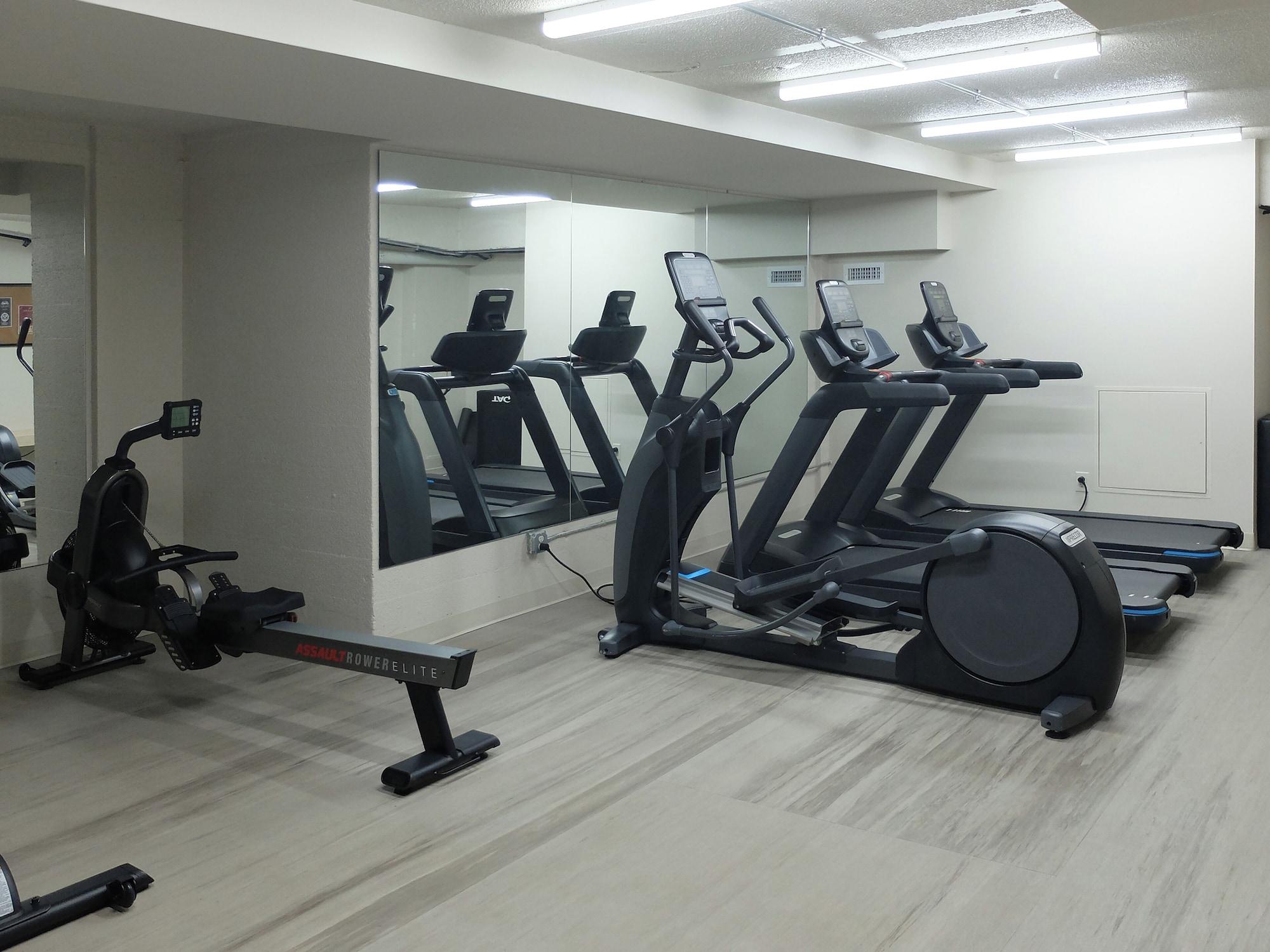 Gimnasio Brut Hotel