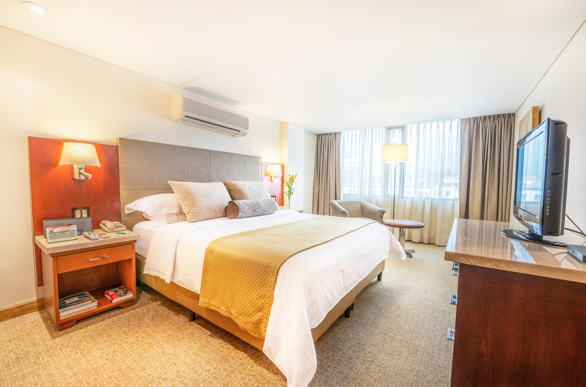 Hotel Bogotá Plaza Hotel