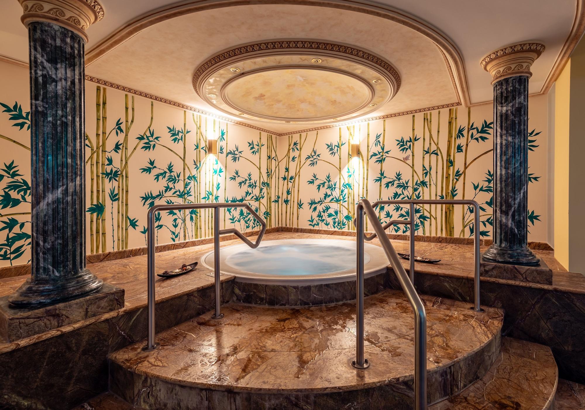 Spa Swiss Diamond Hotel Prishtina