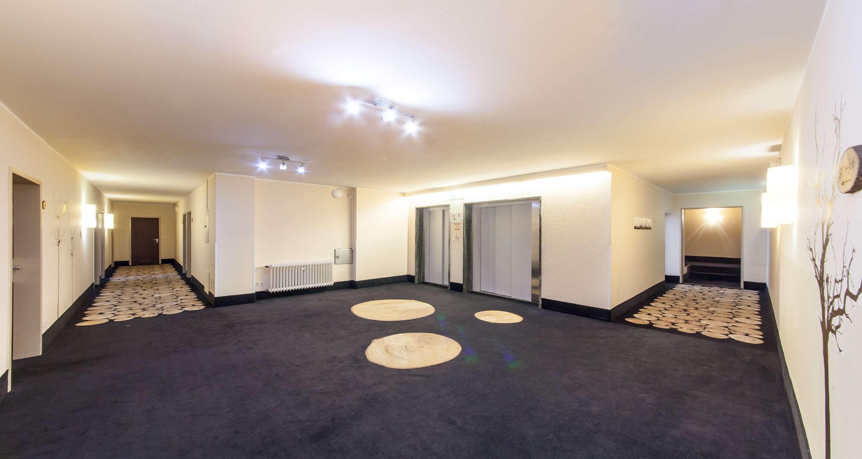 Vista Lobby Sure Hotel by Best Western Muenchen Hauptbahnhof
