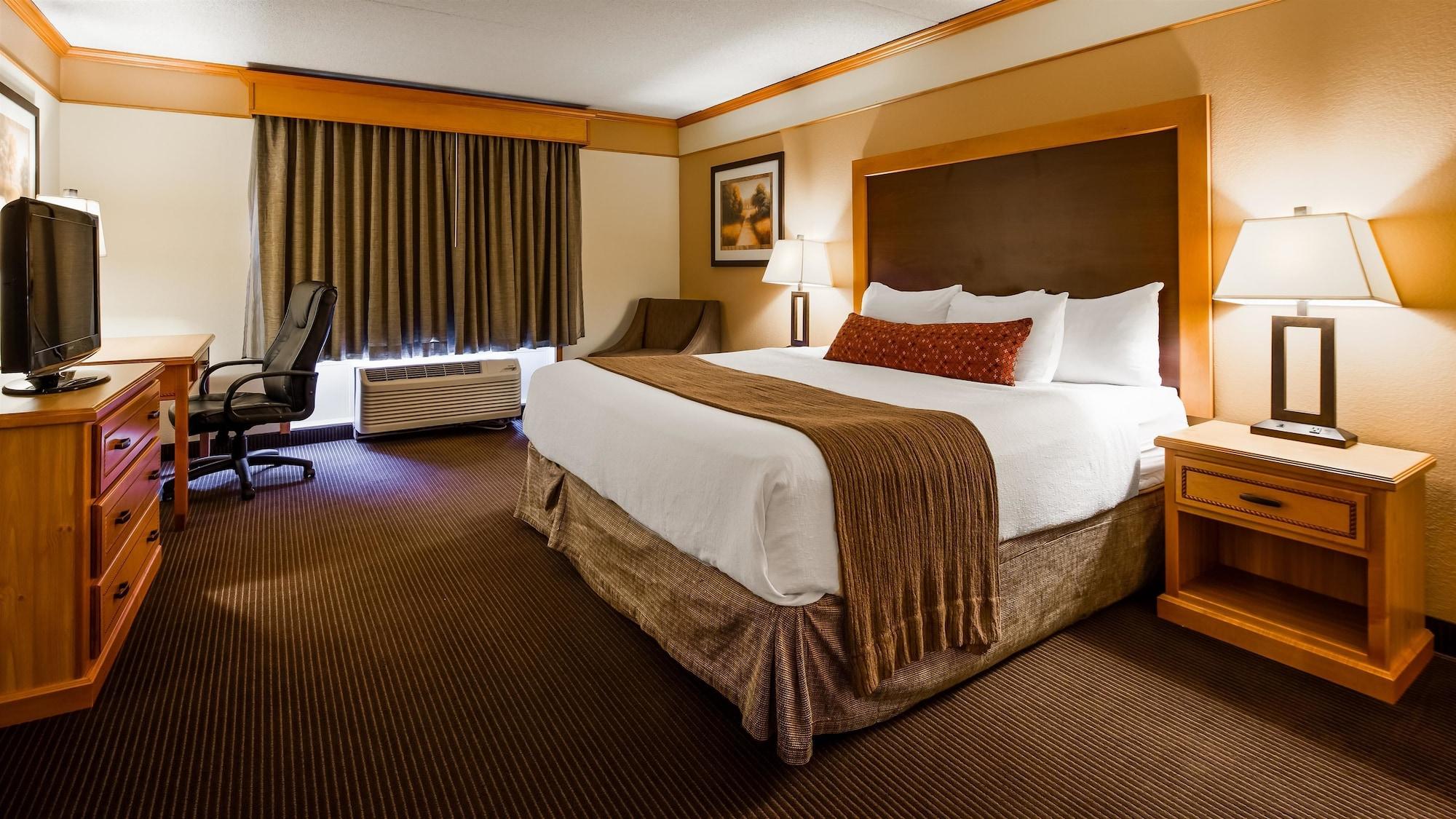 Habitación Best Western Plus Sidney Lodge