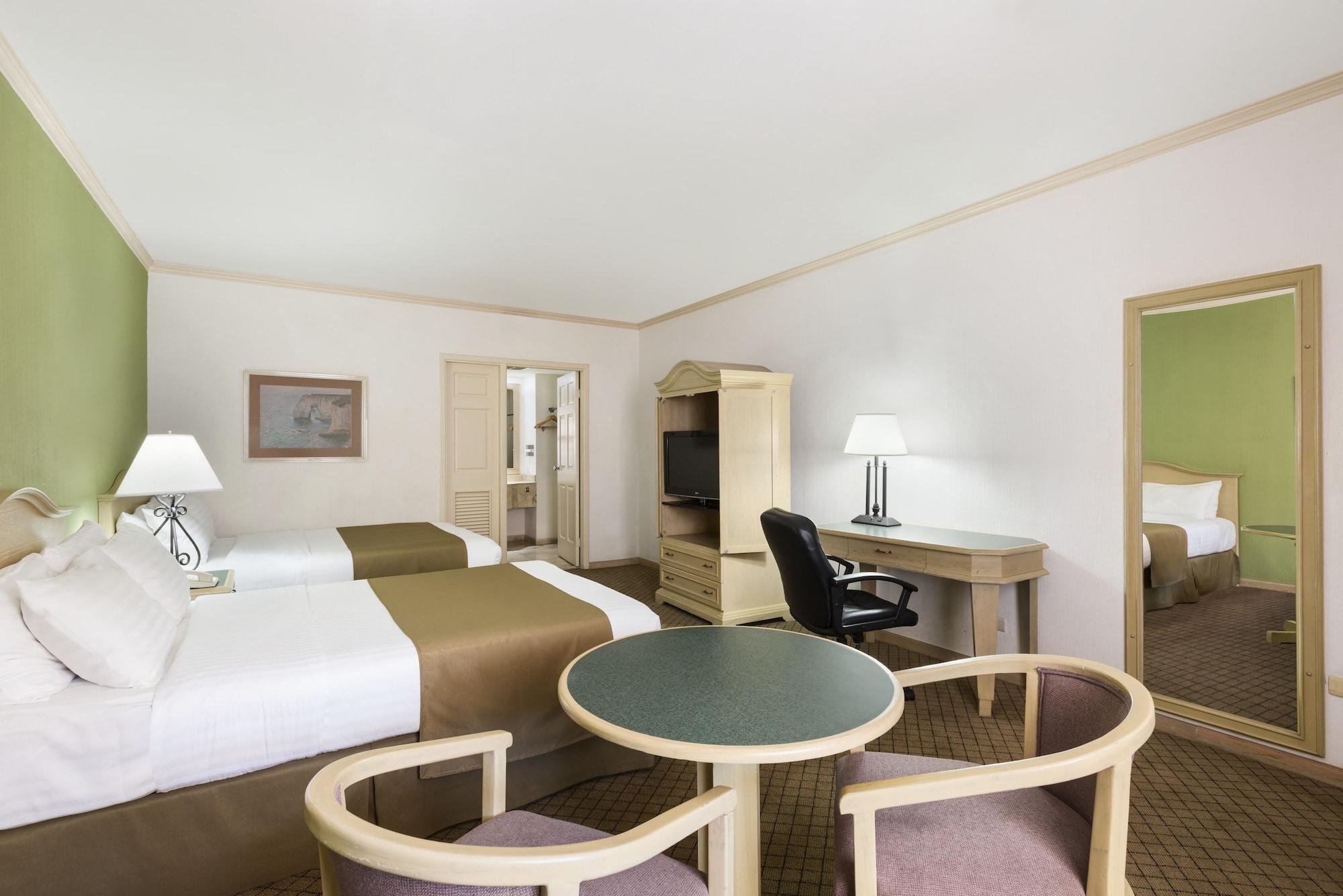 Habitación Wyndham Garden Ciudad Obregon