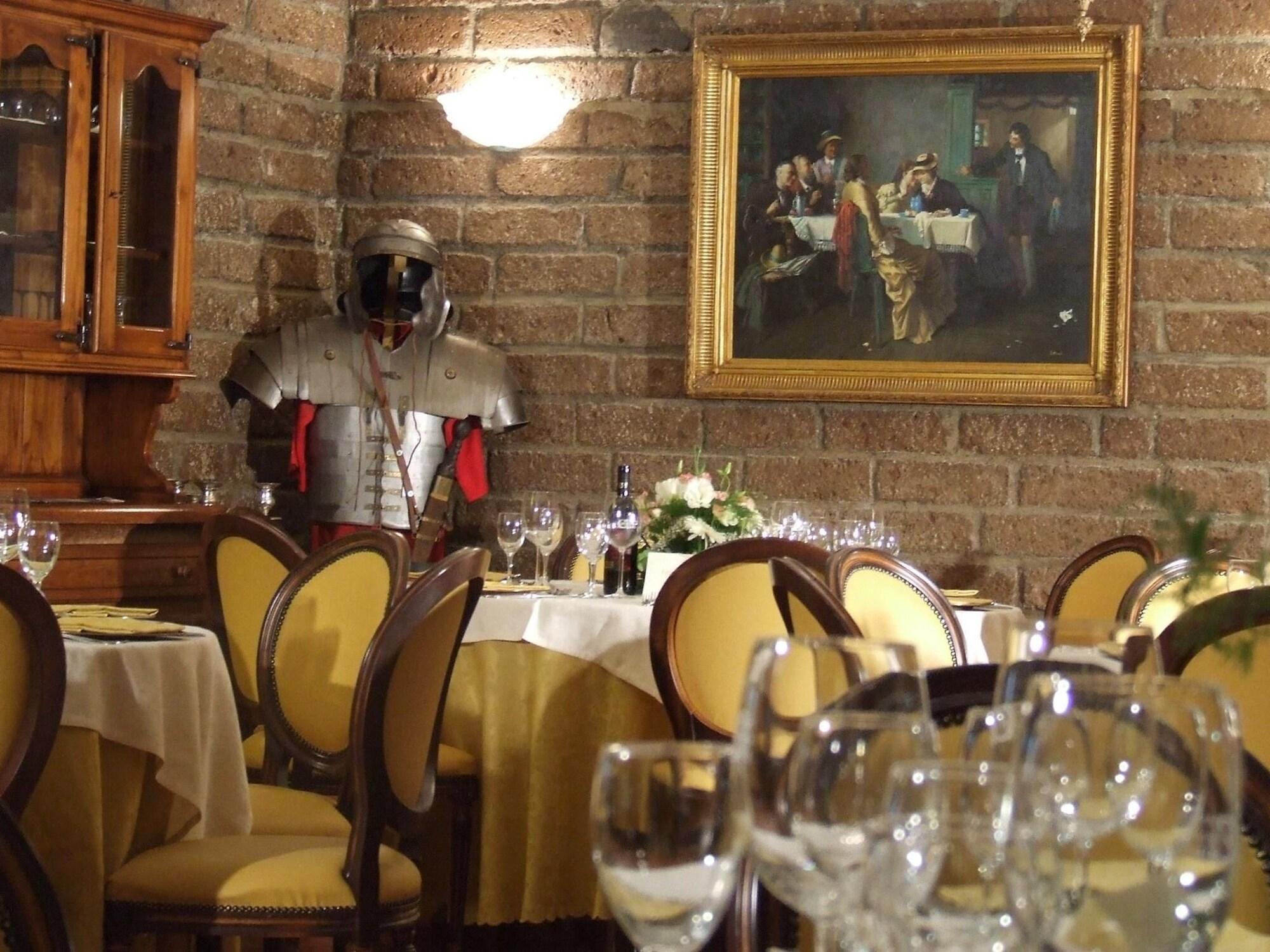 Restaurant Country Relais I Due Laghi