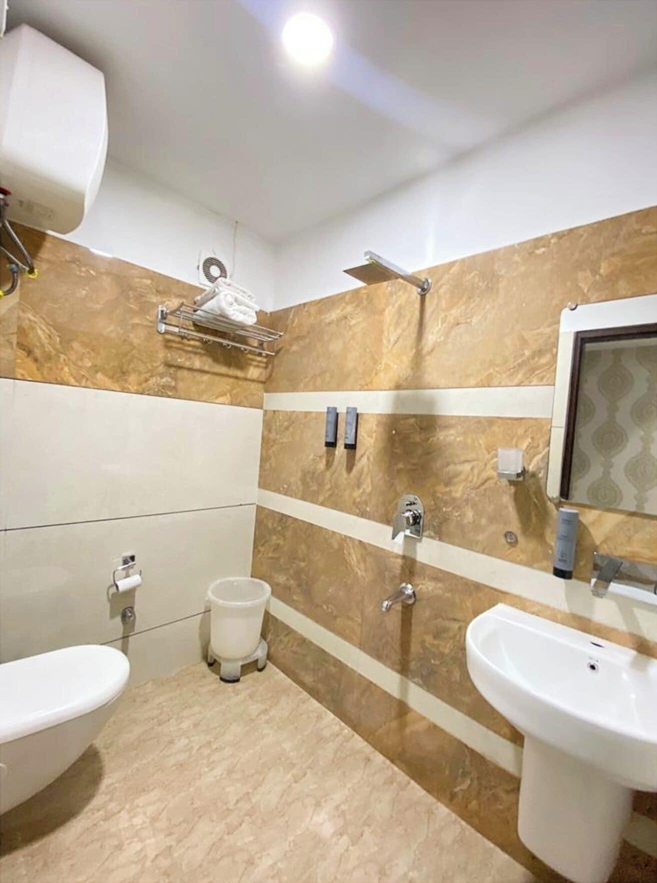 Equipamiento de Habitación Hotel A Star Amritsar