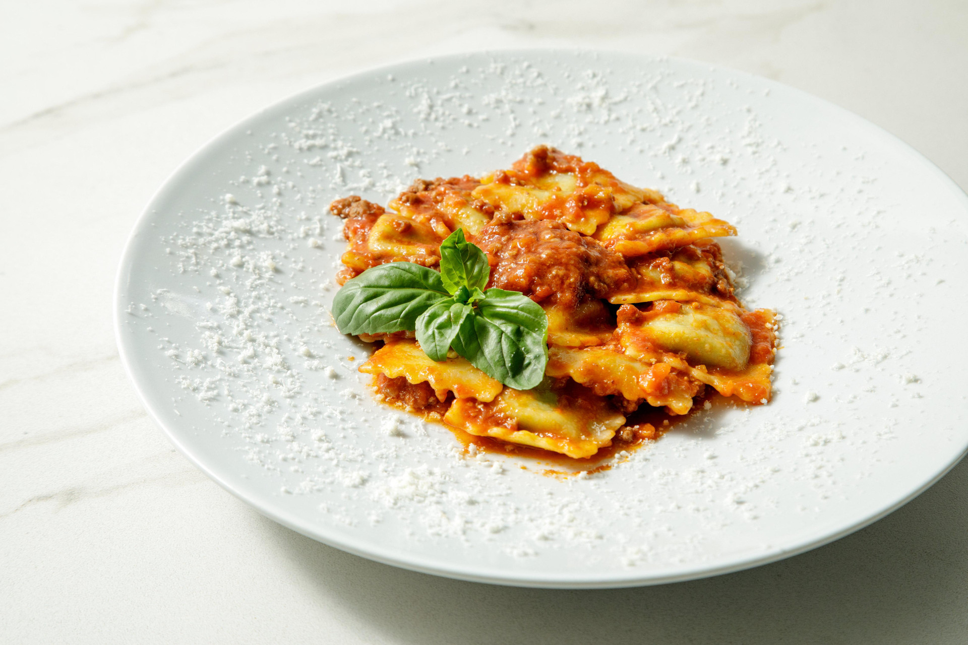 Restaurant Grand Hotel Fleming by OMNIA hotels