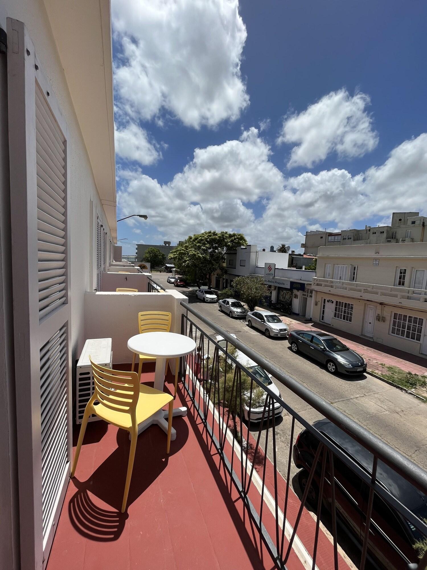 Habitación HOTEL TAMARIZ