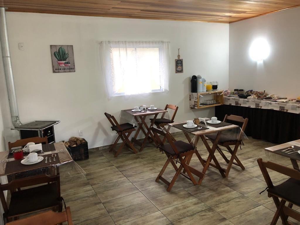 Restaurant Pousada Aurora