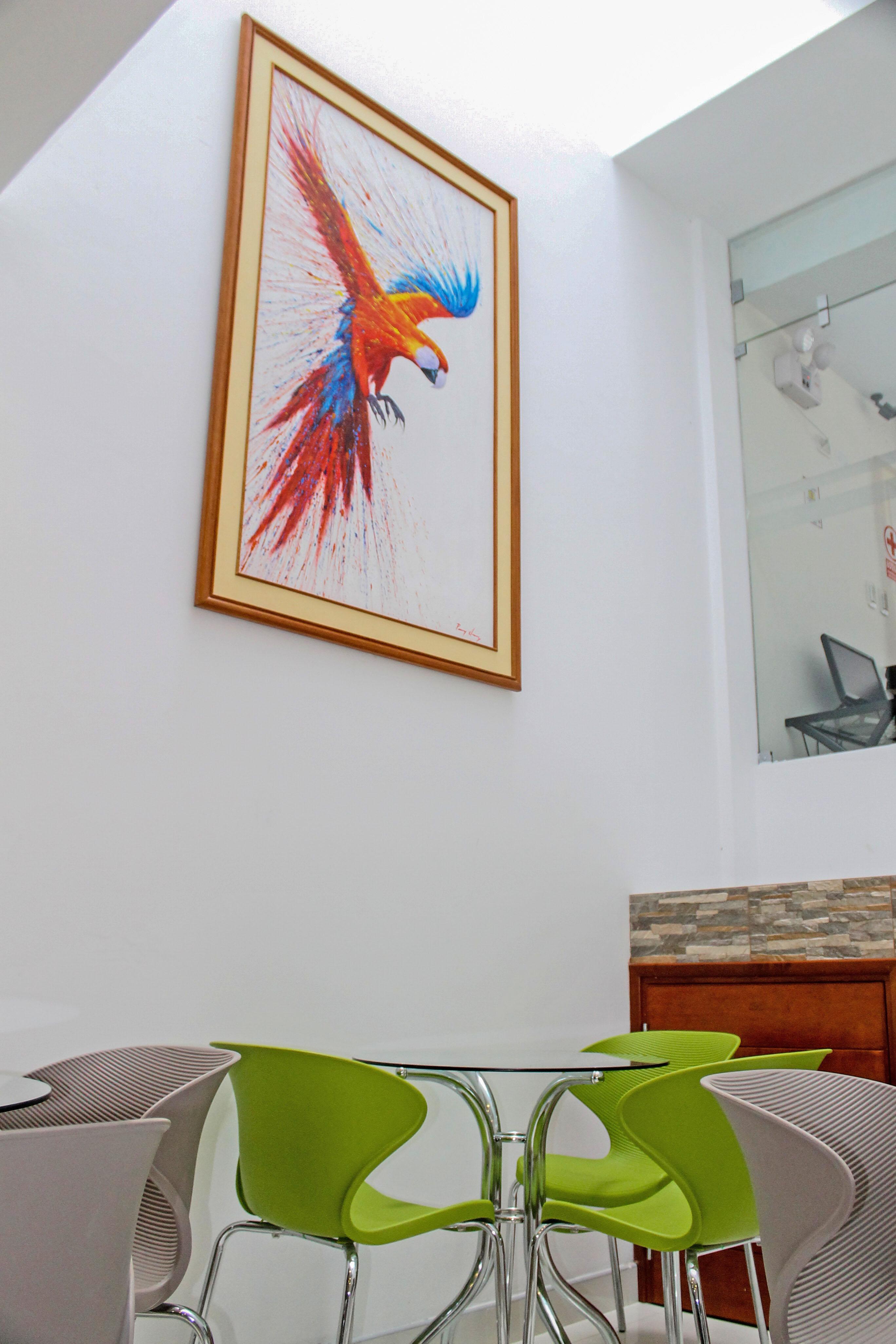 Equipamiento de Habitación Bora Hotel