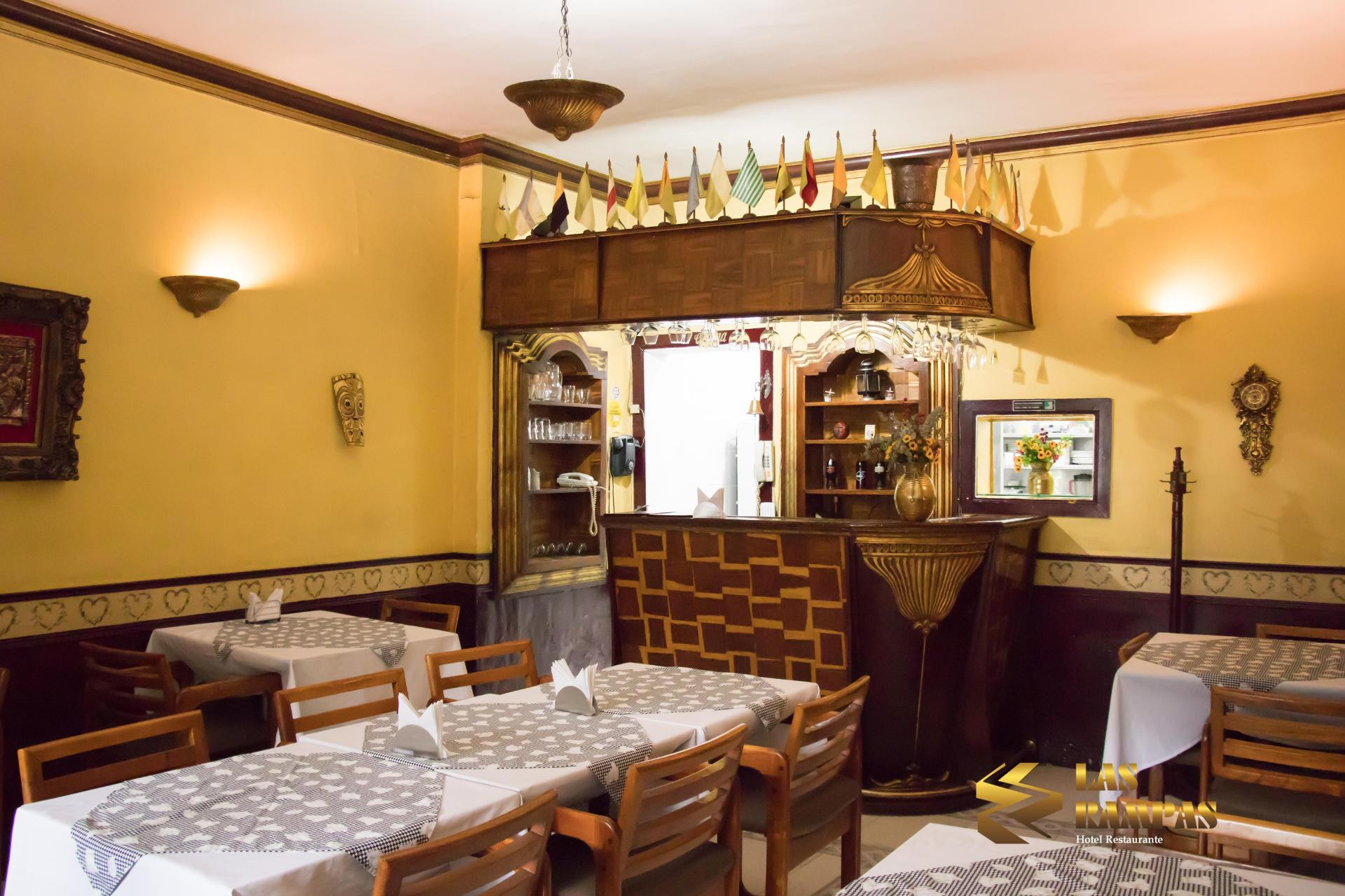 Restaurant Hotel Las Rampas