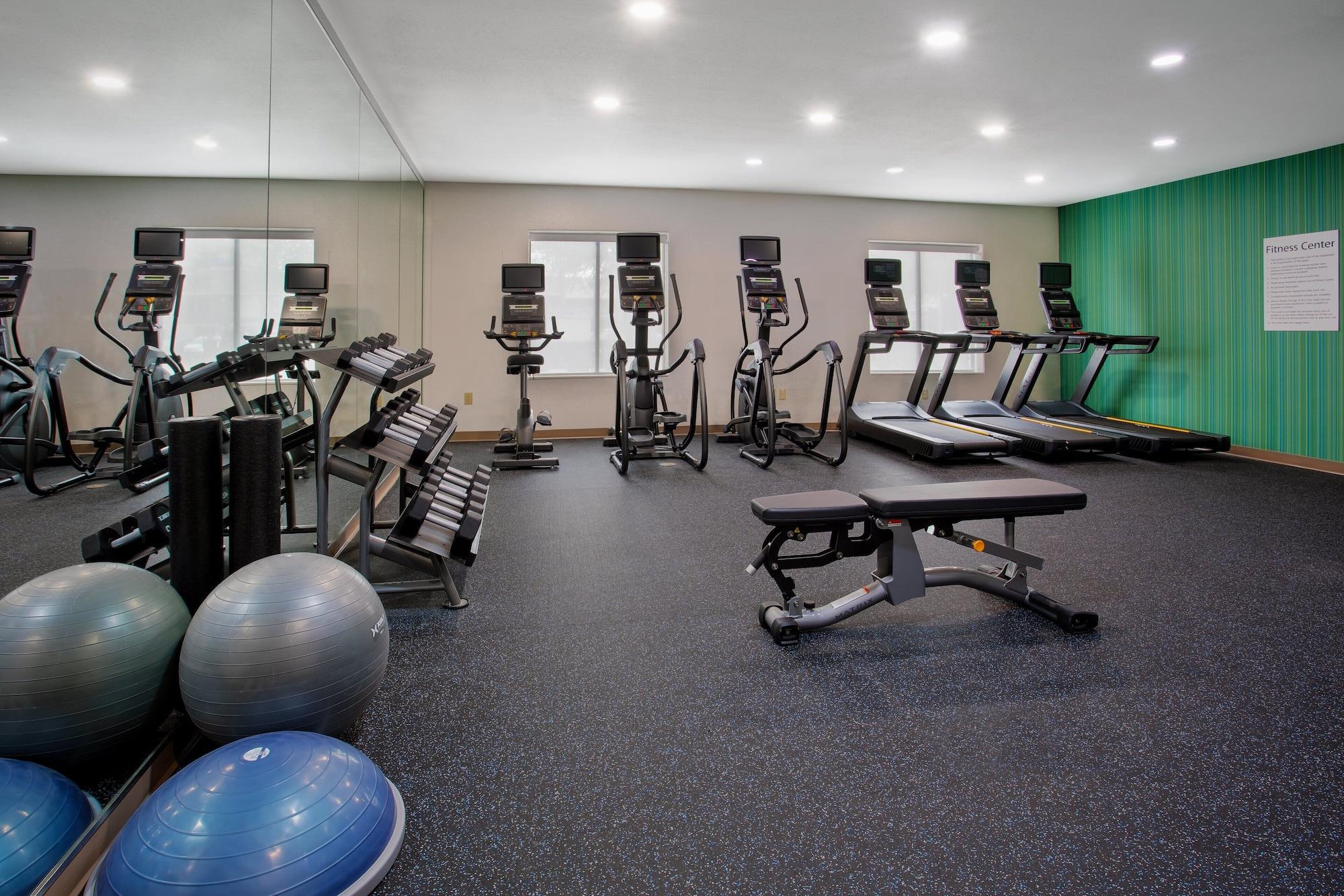 Gimnasio Holiday Inn Express & Suites Houston West - Katy by IHG