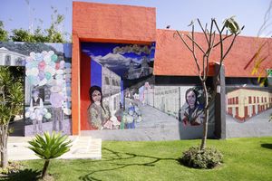 Alojamiento - HOTEL CASA DE LAS FLORES