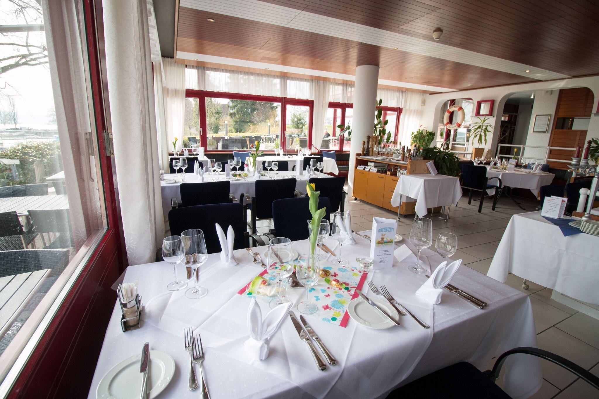 Restaurant Park - Hotel Inseli