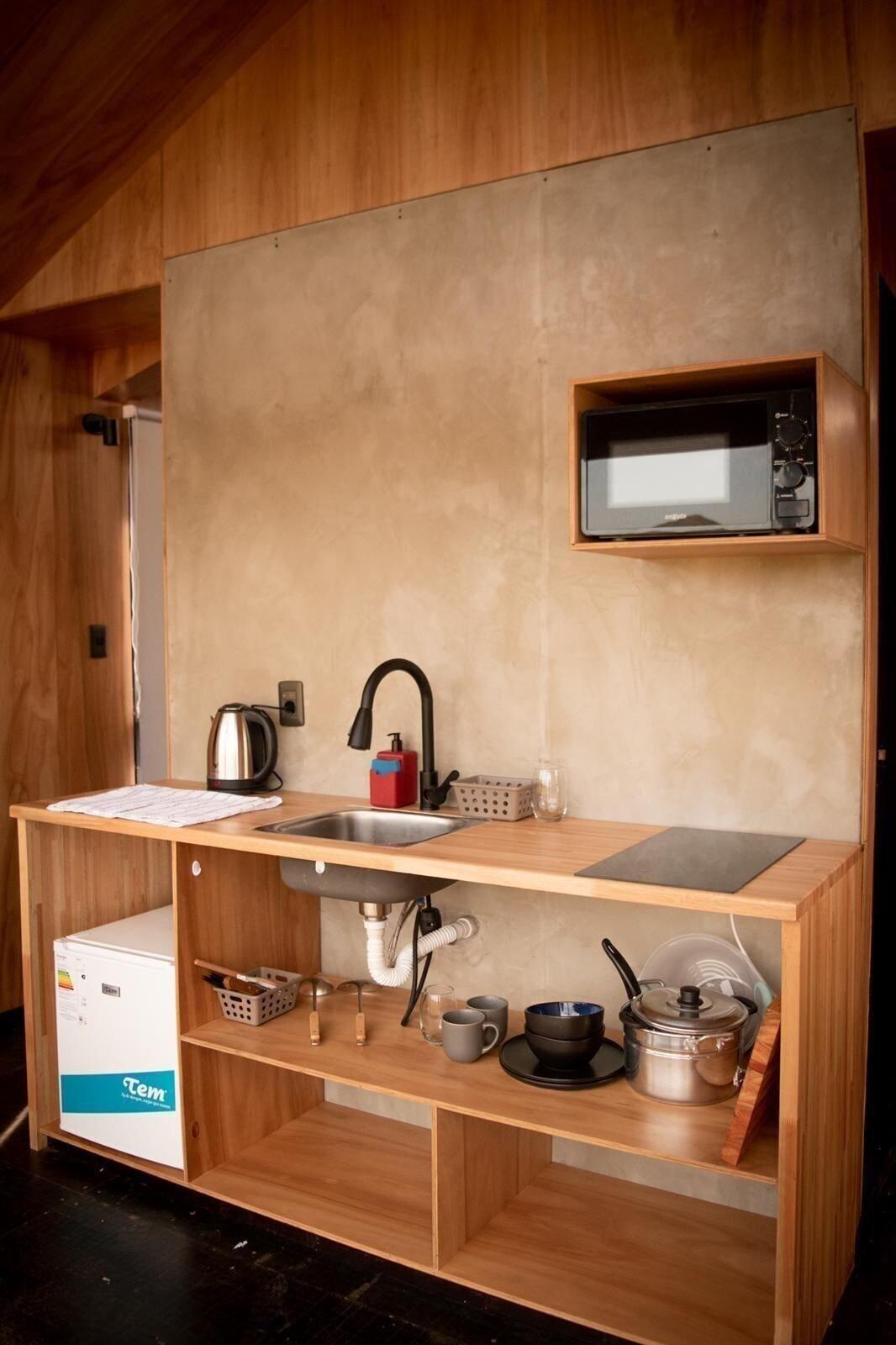 Equipamiento de Habitación Villa Pancha del Lunarejo