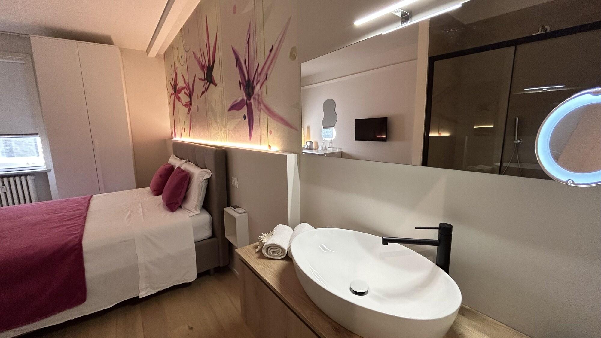 Equipamiento de Habitación San Lorenzo Luxury Boutique