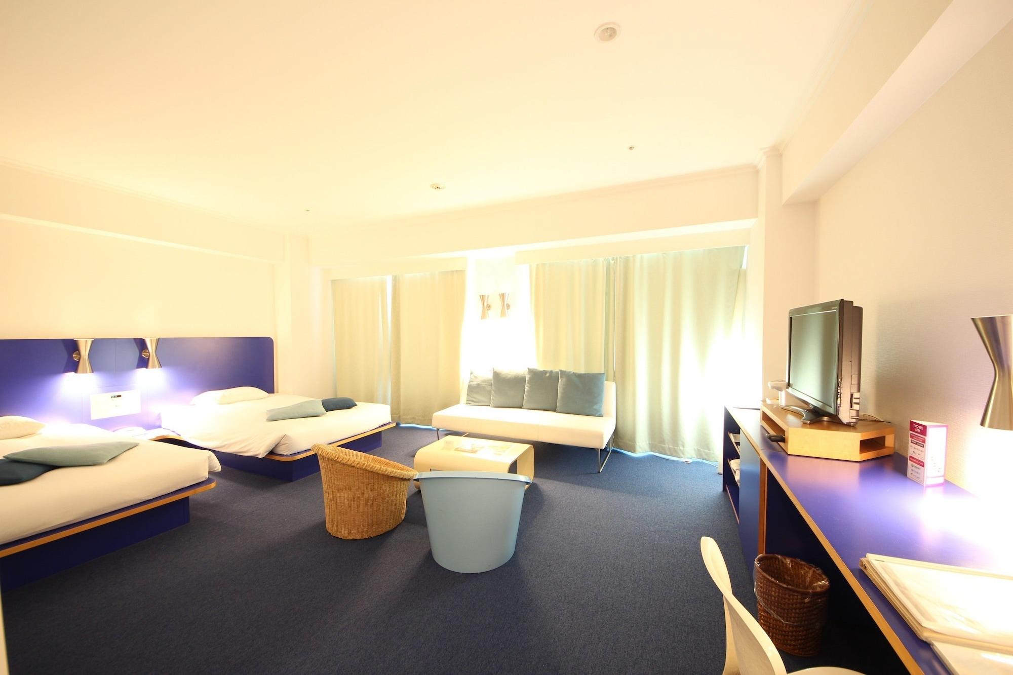 Habitación Chateraise Gateaux Kingdom Sapporo Hotel and Spa Resort
