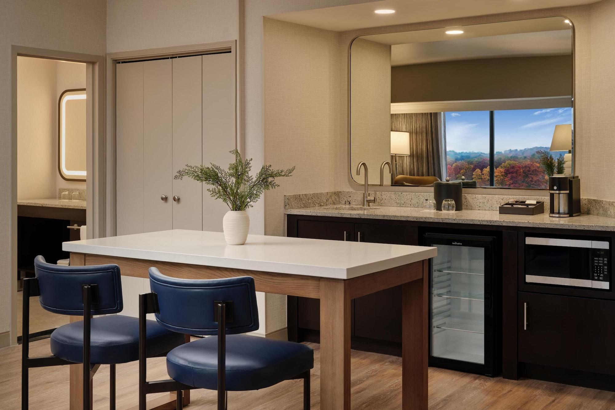 Habitación Hyatt Regency Suites Atlanta Northwest