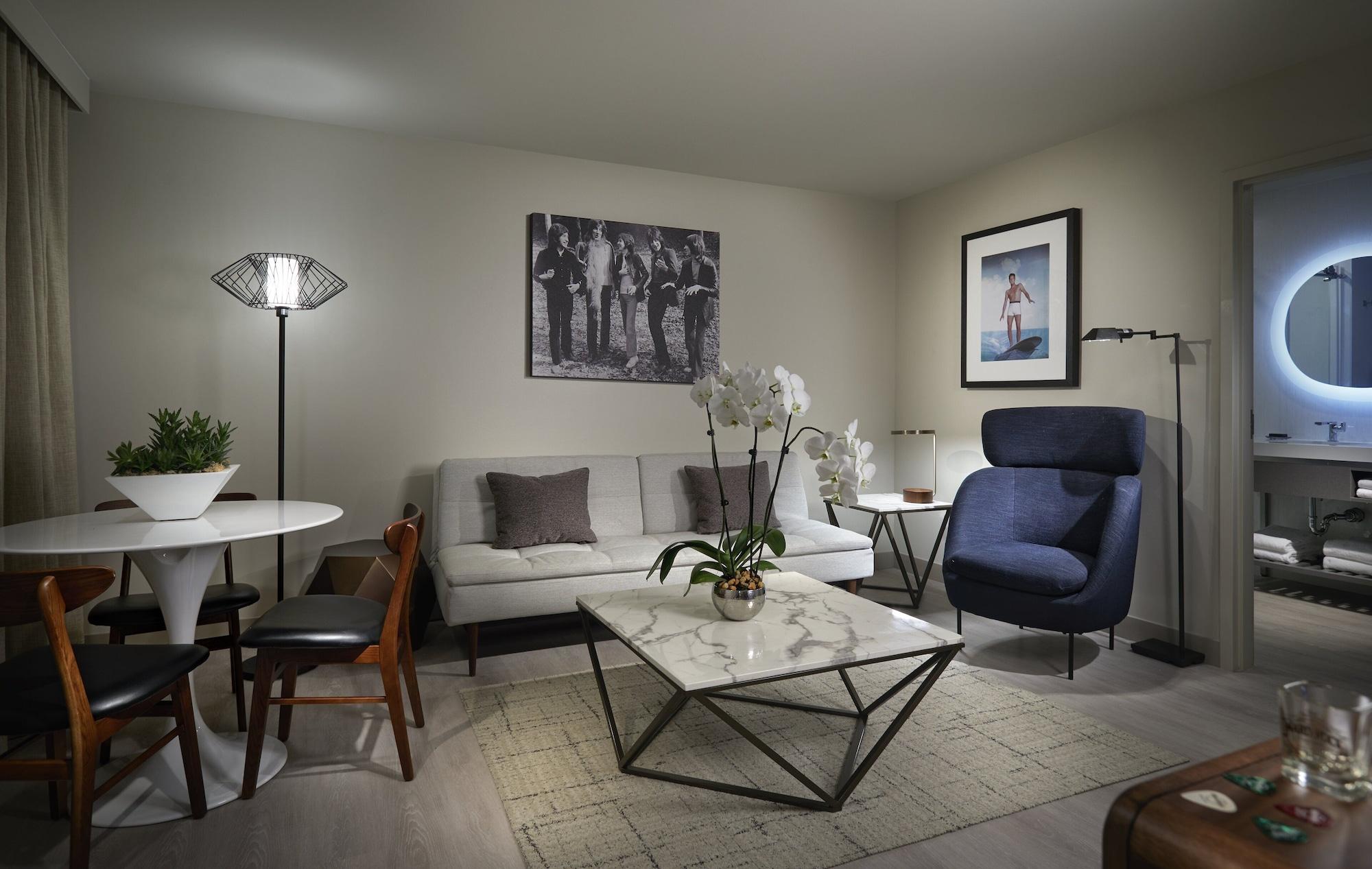 Habitación Hard Rock Hotel Daytona Beach