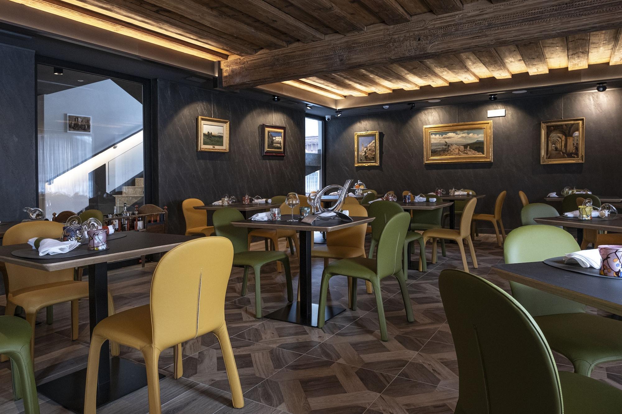 Restaurant Art Hotel Locanda degli Artisti