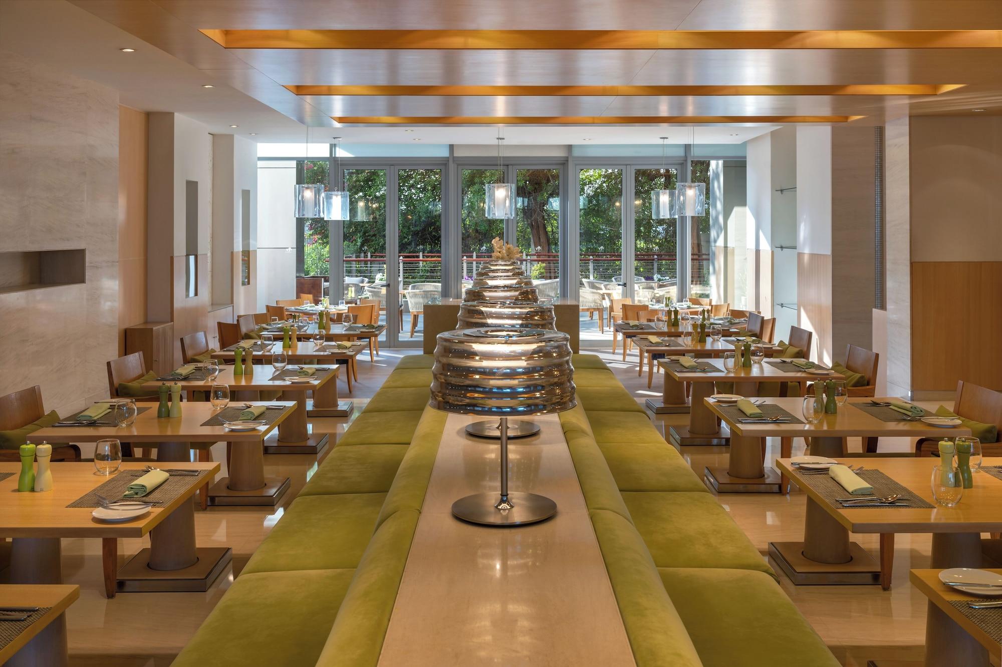 Restaurant Park Arjaan by Rotana