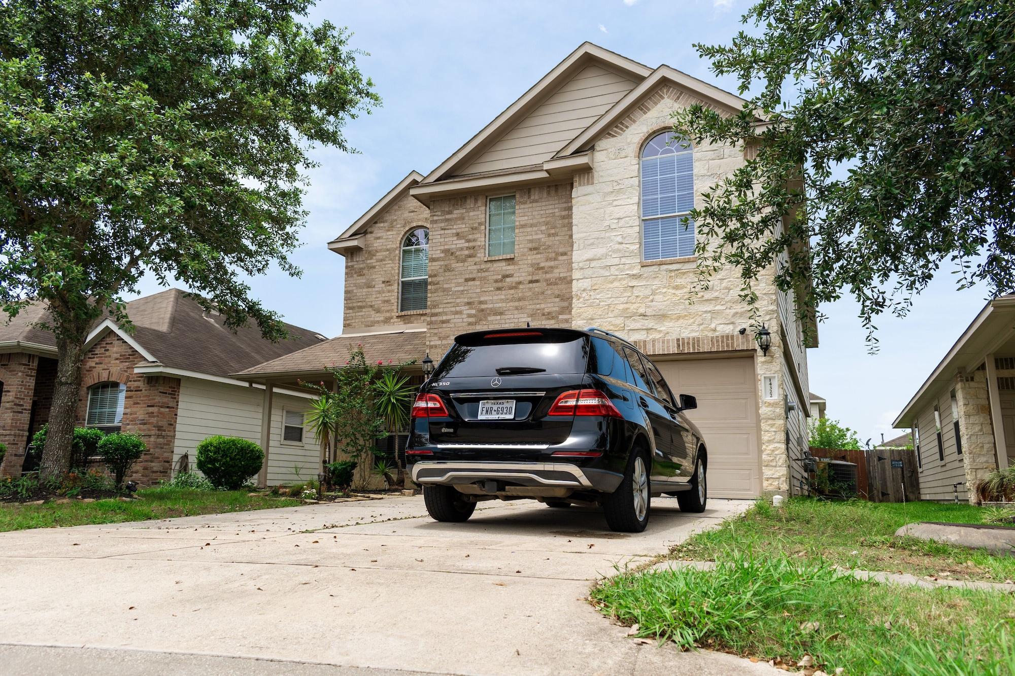 Vista Exterior Brunswick Lake Home