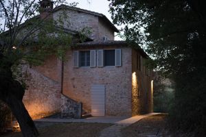 Alojamiento - Casanova di Solaia