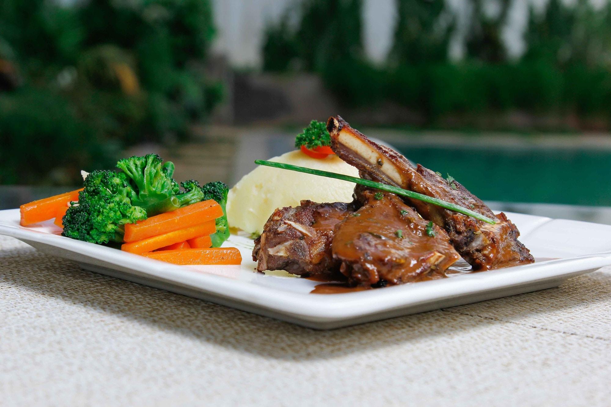 Restaurant Royal Tulip Canaan Nairobi